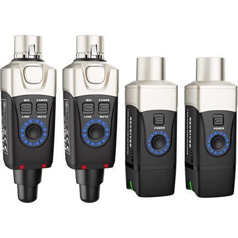 Xvive U3D - Sistema connessione stereo wireless con U3