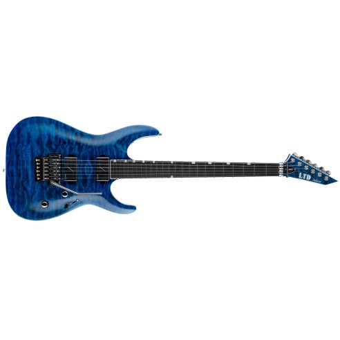 LTD LTD MH-1000 QM - Black Ocean