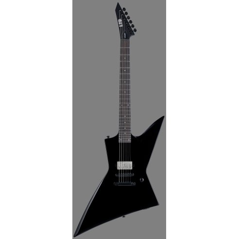 LTD LTD EX-201 - Black Satin