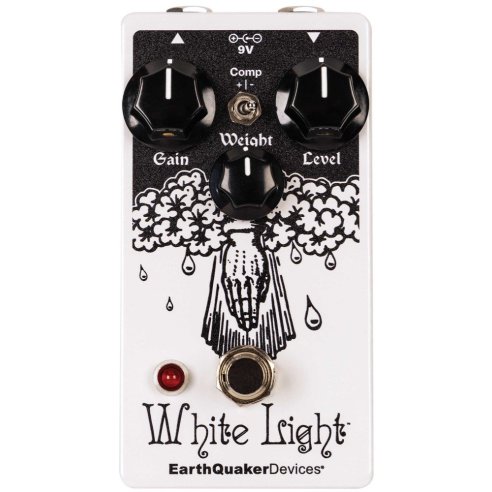 EARTHQUAKER DEVICES WHITE LIGHT REISSUE