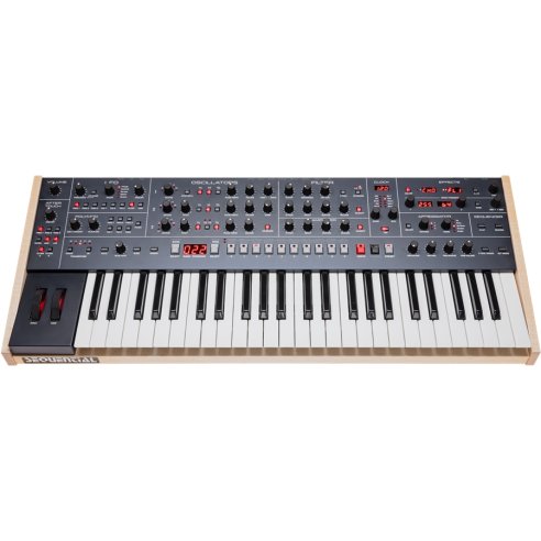 SEQUENTIAL TRIGON 6