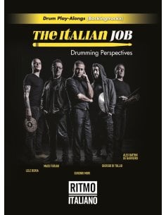 THE ITALIAN JOB - DRUMMING PERSPECTIVES
