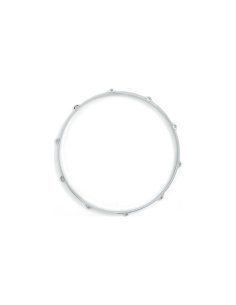 Dixon PKS512S-6CR - cerchio die-cast - 12″ - 6 fori - cromato - lato cordiera