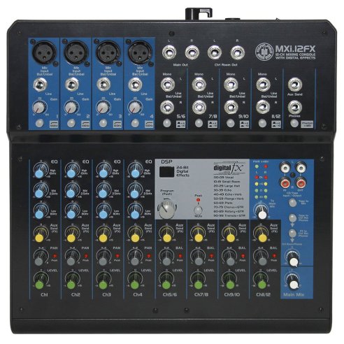 TOPP PRO MXI-12FX