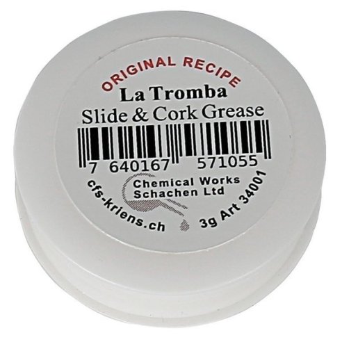LA TROMBA GRASSO PER SUGHERI 3 GR