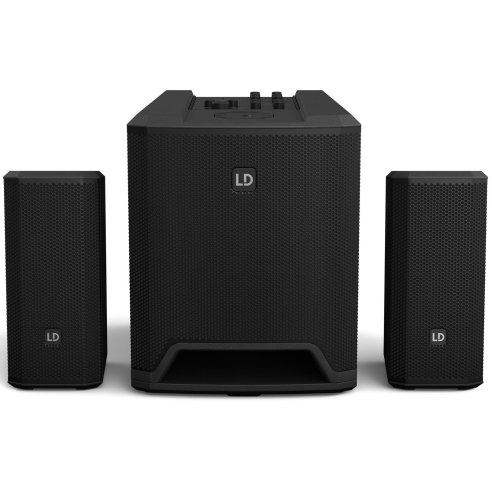 LD SYSTEMS DAVE 10 G4X