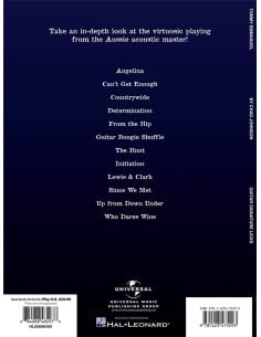 TOMMY EMMANUEL - SIGNATURE LICKS 2