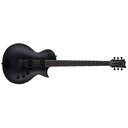 LTD LTD EC-1000 BARITONE - Charcoal Metallic Satin