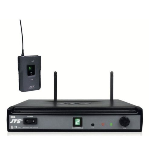 JTS E7-E7TBD RADIO B.PACK 614-650 MHZ