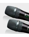 JTS E7-DU/2XE7-THD RADIO DOPPIO MANO 615-6540 MHZ