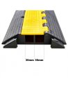 ZZIPP ZZCP120 PEDANA PASSACAVO 0.9 MT