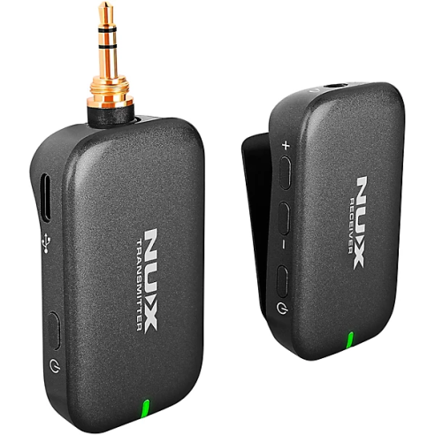 NUX B-7 PSM WIRELESS IN EAR MONITORING