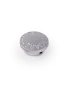 ROCKBOARD RBO FOOTSWITCH TOPPER SILVER 3 PCS