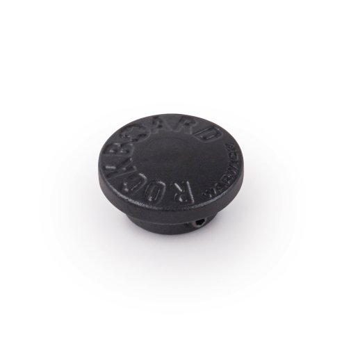 ROCKBOARD RBO FOOTSWITCH TOPPER BLACK 3 PCS