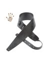 MAGRABO' HOLES HC EMBOSSED FLORES NERO 8CM