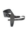 MAGRABO' HOLES HC EMBOSSED FLORES NERO 8CM