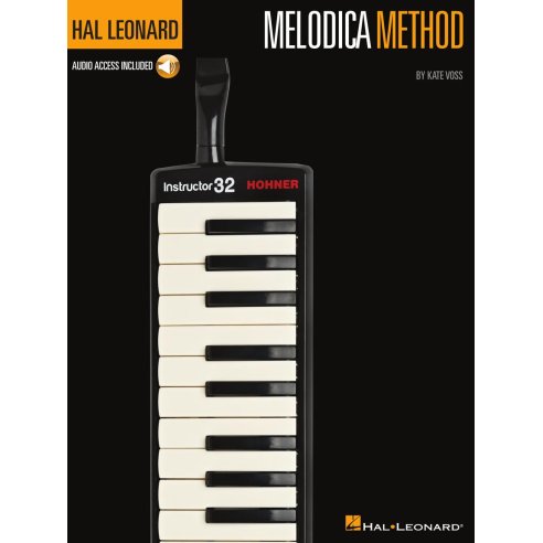 HAL LEONARD MELODICA METHOD