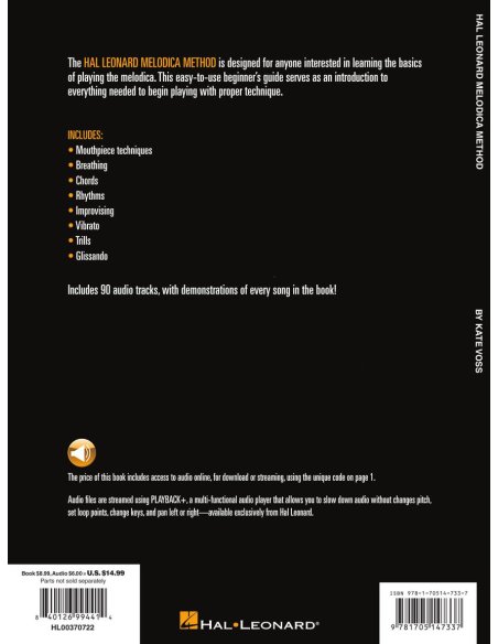 HAL LEONARD MELODICA METHOD HAL LEONARD MELODICA METHOD