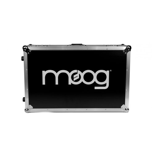 MOOG MUSIC Model D ATA Road Case