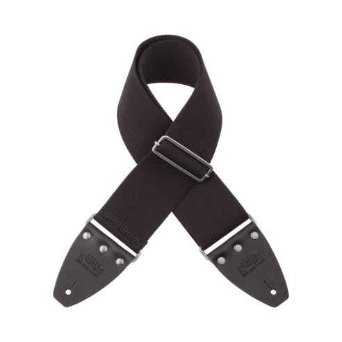 MAGRABO' STRIPE SC ENTRY NERO 8 CM TERMINALI NERO FIBBIA ARGENTO