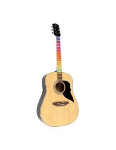 Eko Guitars Ranger Nat Visual Note