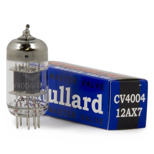 MULLARD 12AX7