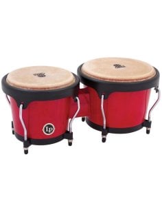 LP ASPIRE BONGOS RED WOOD