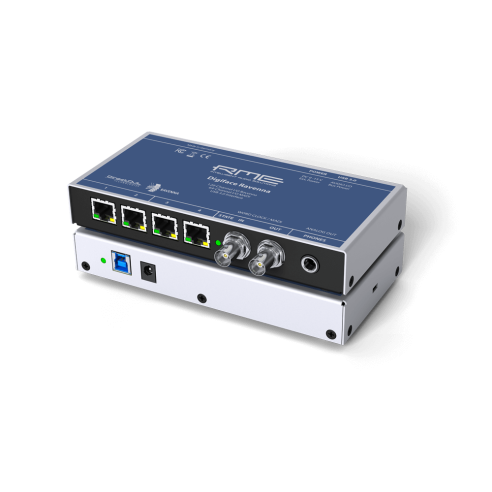 RME PREMIUM LINE Digiface Ravenna