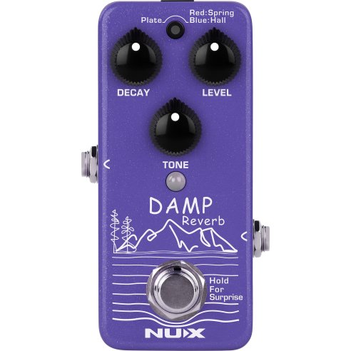 NUX NRV-3 DAMP REVERB