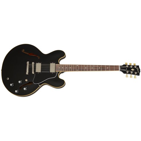GIBSON ES-335 VINTAGE EBONY