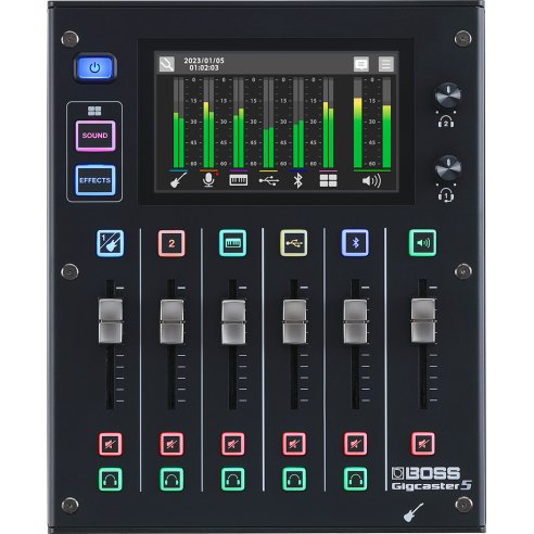 BOSS GCS-5 GIGCASTER5
