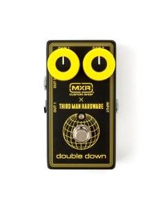 Mxr CSP042 X Third Man Hardware Double Down Pedal