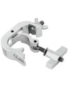 EUROLITE TH35S CLAMP SILVER
