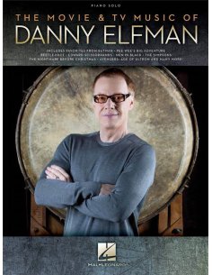 ELFMAN THE MOVIE & TV MUSIC