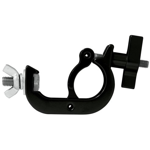 EUROLITE TH35BK CLAMP BLACK