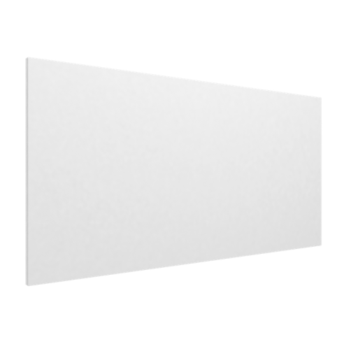 VICOUSTIC FLAT PANEL VMT 1195X595X20 NATURAL WHITE BOX 8