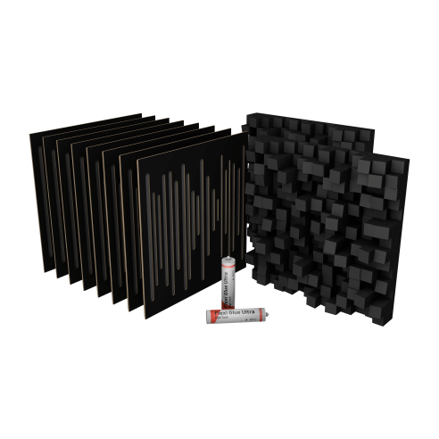 VICOUSTIC VICSTUDIO BOX BLACK BOX10