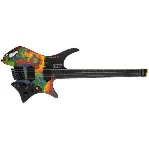 STRANDBERG BODEN STANDARD NX 6 SARAH LONGFIELD ED.