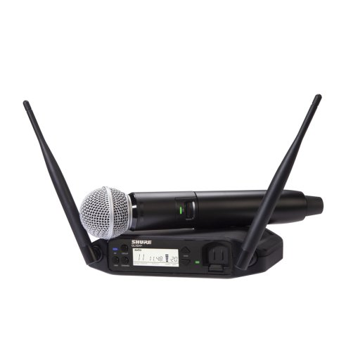 SHURE GLXD24+ SM58