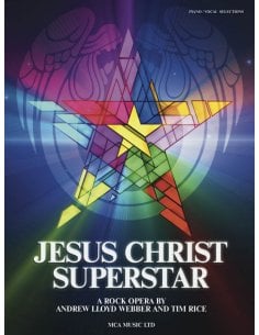 JESUS CHRIST SUPERSTAR PV