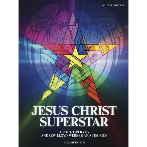 JESUS CHRIST SUPERSTAR PV