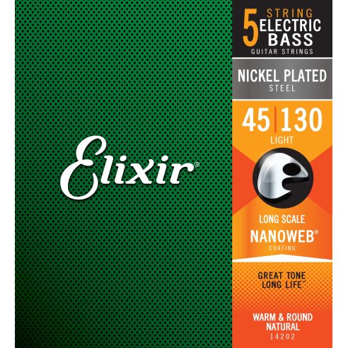 ELIXIR 14202 LIGHT 45-130 LONG SCALE