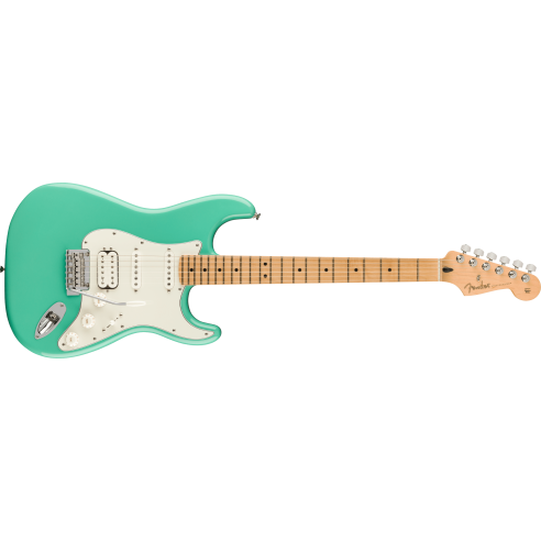 FENDER PLAYER STRAT HSS MN SFG