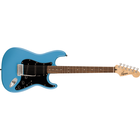 SQUIER SONIC STRAT CALIFORNIA BLUE