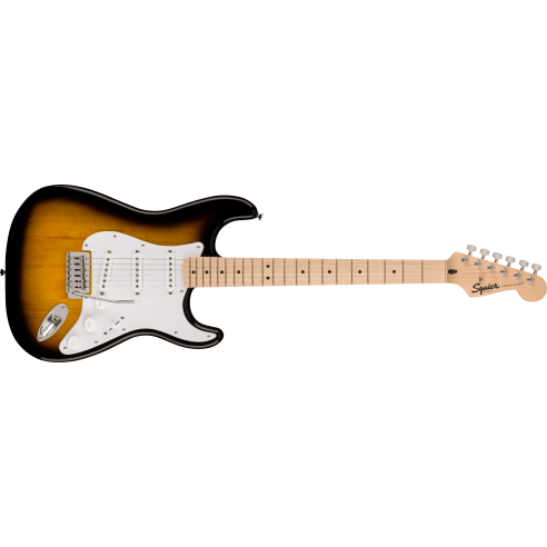 SQUIER SONIC STRAT 2 COLOR SUNBURST