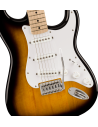 SQUIER SONIC STRAT 2 COLOR SUNBURST