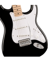 SQUIER SONIC STRAT 2 BLACK