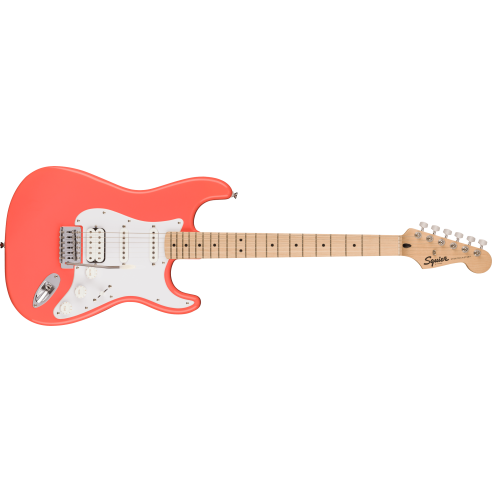 SQUIER SONIC STRAT HSS TAHITIAN CORAL