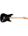 SQUIER SONIC STRAT HSS BLACK