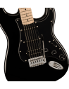 SQUIER SONIC STRAT HSS BLACK